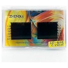 Nacario Ruby Face Ziengu Ipek Kirpik 0.07 C Kıvrım - Easyfun Çek Bırak Ipek Kirpik 15MM