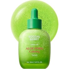 Nacario Aloe Pdrn Calming Serum – Hassas ve Akneye Eğilimli Ciltler Için Yatıştırıcı ve Ona
