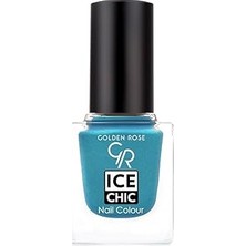 Nacario Golden Rose Ice Chic Nail Colour No:71