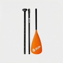 Premini Ayarlanabilir Hafif Alüminyum Sup Paddle Board Küreği