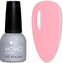 Nacario Momo Professional Kalıcı Oje K085 Fosforlu Pembe 14 ml