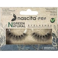 Nacario Nascita Green Natural Takma Kirpik - 113