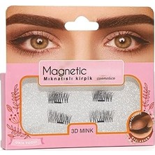 Nacario 4d Mıknatıslı Takma Kirpik
