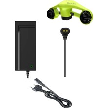 Premini Deniz Scooter Şarj Aleti 29.4V 2.0A Yüksek Performanslı Adaptör