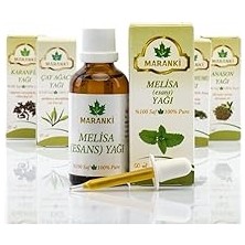 Nacario Maranki Melisa Yağı 50 ml