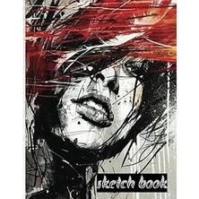 Nacario Sketch Book: Notebook For Drawing, Writing, Painting, Sketching Or Doodling.