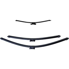Nacario Ön Arka Cam Silecek 5E1998001 Skoda Octavia A7 Combi Sw ile Uyumlu 2017-2020