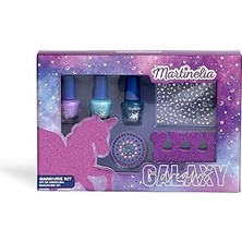 Nacario Martinelia Galaxy Dreams Manikür Seti