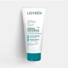 Nacario Lovren Solaire After Sun Cream Hydra Fresh Güneş Sonrası Krem 200ML