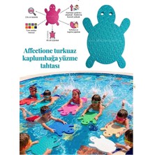 Premini Renkli Yüzme Tahtası, Eğlenceli ve Rahat Su Oyunları Için Tasarım