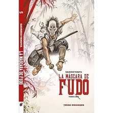 Nacario La Mascara De Fudo 1 [próxima Aparición]