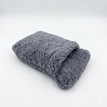 Nacario Wonkey - 4 Parmak Cila Eldiveni, Mikrofiber Cila Uygulama Pedi, Araba Pasta Cilası Uygulama