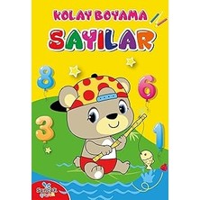 Nacario Kolay Boyama - Sayılar