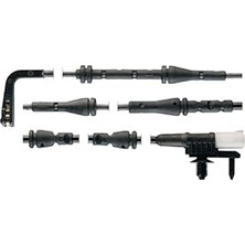 Nacario Textar Balata Fişi Arka 855MM Land Rover Discovery Sport 2.0d 2014 98058300-98058300