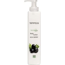 Nacario Tommy G Nat.spa B.lotıon Tg Acai Berry 300ML - Vucut Losyonu Acai Berry 300ML
