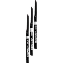 Nacario Avon True Colour Glimmerstick Brown Sugar 3 Adet Açılıp Kapanabilen Göz Kalemi