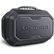 Nacario Lokithor CASE001 Ja Serisi Akü Takviye Cihazları Için Taşıma Çantası