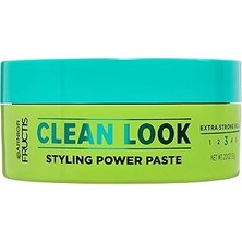Nacario Garnier Fructis Style Saf Temiz Bitiş Pastası, 2 Ounce Kavanoz, (Ambalaj Değişebilir)