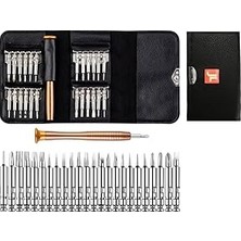 Nacario 25'i 1 Arada Mini Hassas Set Elektronik Açma Tamir Aletleri Bakım Çok Amaçlı Alet Kiti