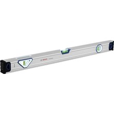 Nacario Bosch Professional 1600A01V3Y Su Terazisi (Alüminyum Gövde, Sağlam Uç Kapakları), Mavi,