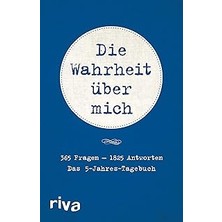 Nacario Die Wahrheit Über Mich – Das 5-Jahres-Tagebuch