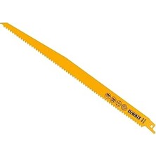 Nacario Dewalt DT2350-QZ Tılkı Kuyruğu Testere, Sarı, 5 Adet