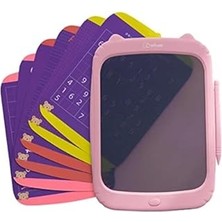 Nacario Wicue Xiaomi 11" Saydam Pembe LCD Dijital Çizim Tableti