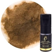 Nacario Biomaser 308 Cedar Kalıcı Makyaj Kaş Boyası, 12 ml