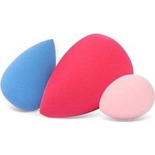 Nacario Golden Rose Devobis Beauty Blender Set - Sünger