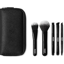 Nacario Kiko Makyaj Fırçaları - Travel Brush Set