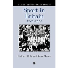 Nacario Sport In Britain 1945-2000