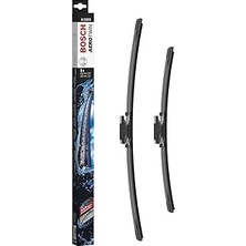 Nacario Bosch Aerotwin Silecek Seti - [600/450 Mm] Renault Mégane Iı Grandtour (2006-2009) [km.] #a