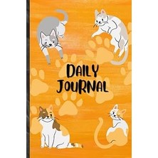 Nacario Independently Published Cat Daily Journal