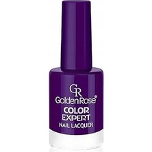 Nacario Golden Rose Color Expert Nail Lacquer No: 37 - Geniş Fırçalı Oje 10.2 ml