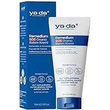 Nacario Remedium Cilt Onarıcı ve Tahrişi Hafifletmeye Yardımcı Sos Yatıştırıcı Bakım Krem