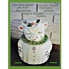 Nacario Independently Published Fıll Your Cookıe Jar Wıth Tea Cookıes, Coconut Cookıes, Crısp & Crun
