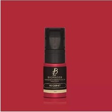 Nacario Biomaser 951 Garnet Kalıcı Makyaj Dudak Boyası, 12 ml