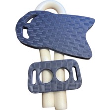 Premini 3'lü Yüzme Tahtası Seti, 49X28X2,6 Mm, Eğlenceli Su Oyunu