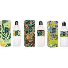 Nacario Eyüp Sabri Tuncer Kolonya Beyaz Çay, Tütün ve Lavanta Pet Şişe 400 ml
