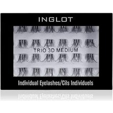Nacario Tekli Kirpik-Individual Eyelashes Medıum 96S