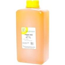 Nacario Doğan Fındık Yağı 1kg