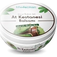 Nacario Fitoderman Cilt Bariyer Güçlendirici & Ekstra Nem Içerikli & Besleyici Bitkisel At Kesta