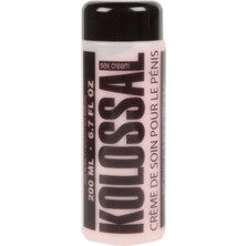 Solmazlar Online Kolossal Erkek Bakım Kremi & Güç Kremi 200 ml / Koloss