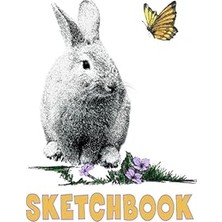 Nacario Sketchbook For Kıds 9-12 Pencıl: Large Blank Sketch Book For Drawing, Sketching, Doodling. 1