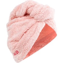 Premini Hafif ve Yumuşak Mikrofiber Saç Havlusu, Yüzme Sonrası Kolay Kuruluk Sağlar