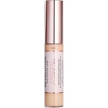 Nacario Revolution Conceal & Hydrate Kapatıcı, C8.5, Sıvı Formül