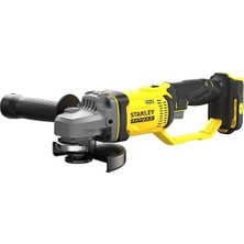 Nacario Stanley Fatmax 18V V20 Şarjlı Avuç Taşlama (Bataryasız) SFMCG400B-XJ