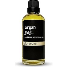 Nacario Argan Yağı 100 ml - Saç ve Cilt Bakımı Için Bitkisel Bakım Yağı