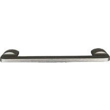 Nacario System 9396 Modern Kulp Fırçalı Saten Renk 160 mm Çok Renkli