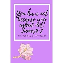 Nacario You Asked Not Journal: Women's Christian Journal